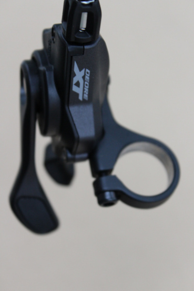 Shimano maneta dreapta cu colier Shimano XT Linkglide SL-M8130 11vit. E-bike - Img 3