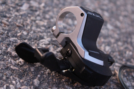Shimano maneta dreapta(spate) cu colier SLX SL-M7000 11vit. - Img 7