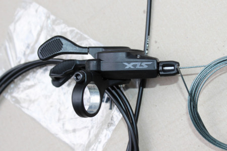 Shimano maneta dreapta(spate) cu colier SLX SL-M7100 12vit. - Img 8
