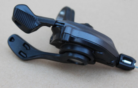 Shimano maneta dreapta(spate) cu colier XT SL-M8100 12vit. - Img 5