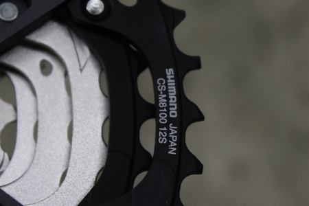 Shimano pinion caseta XT CS-M8100 12-viteza 10-45T - Img 6