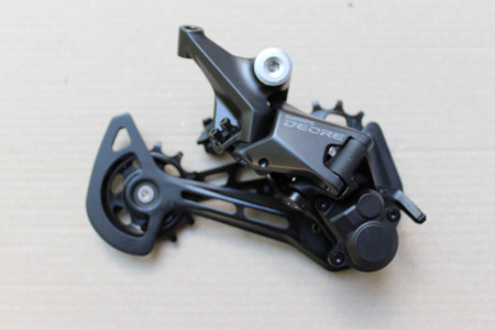 Shimano schimbator spate Deore RD-M5100 SGS 11vit. - Img 2