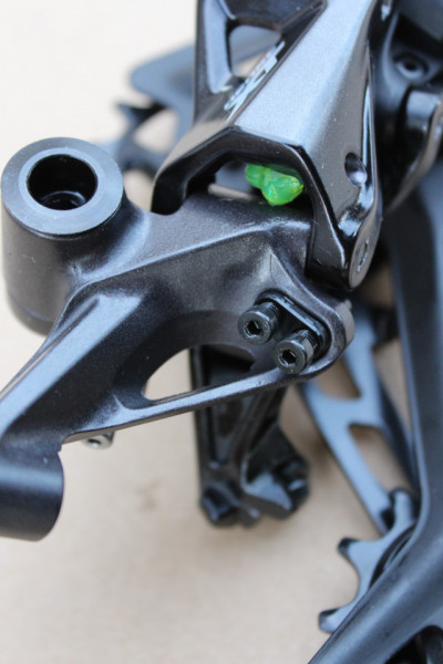 Shimano schimbator spate XT RD-M8100 12vit. Shadow Plus SGS - Img 4