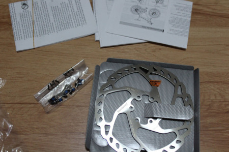 Shimano SM-RT66 SLX - 160mm disc rotor - Img 5