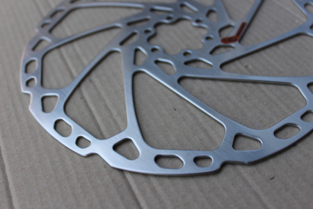 Shimano SM-RT66LL SLX - 220mm disc rotor - Img 7