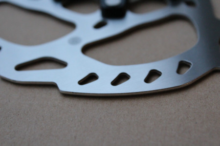 Shimano SM-RT70 SLX IceTech Centerlock - 180mm disc rotor - Img 7