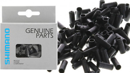 Shimano SP40 - cap camasa bowden schimbator plastic set 20buc.