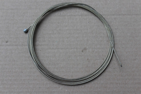 Shimano SUS teflon - cablu de transmisie 1.2 mm inox 2100mm - spate - Img 3