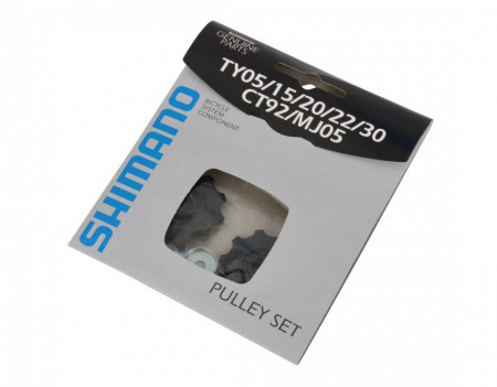 Shimano Tourney 6/7/8-vit. rotita set - Img 2