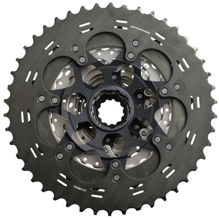 Shimano XT CS-M8000 11-viteza Caseta pinion HG 11-46 - Img 2