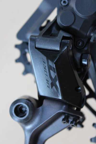 Shimano XT Linkglide RD-M8130 11vit. schimbator spate E-bike - Img 5