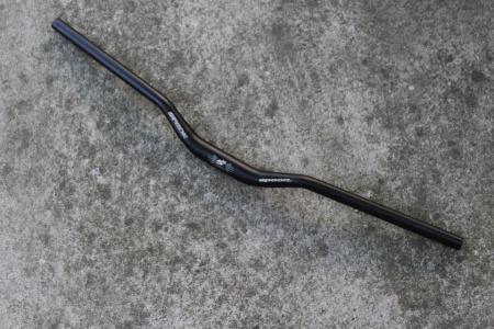 Spank Spoon Shotpeen 785mm - 31.8' Rise 40' - Img 2
