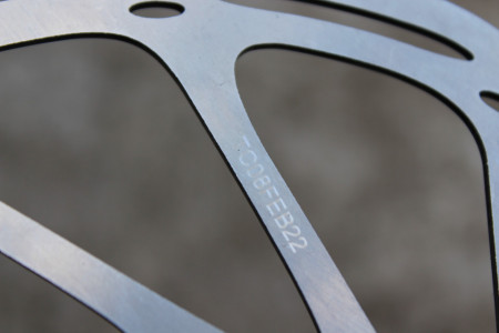 Sram Centerline 200 mm disc - Img 4