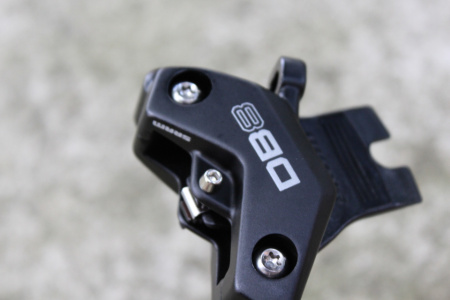 SRAM DB8 Mineral Oil - Set frane Disc