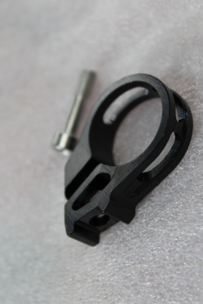 SRAM Discrete Clamp - colier maneta schimbator - Img 4