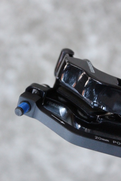 SRAM Guide T - frana disc fata + adaptor 20mm - Img 5