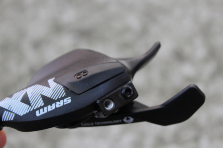 SRAM NX Eagle 12vit. maneta schimbator MTB MatchMaker - fara colier - Img 3