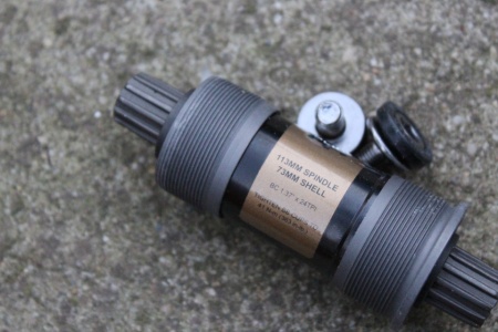 SRAM PowerSpline BSA monobloc 73mm/113mm lung - Img 3