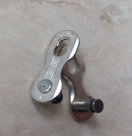 Sram Silver Connector Power link - 8 viteze - Img 2