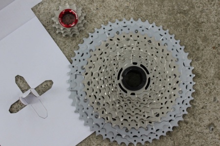 SunRace CSMZ932 12vit. pinion caseta Micro-Spline 10-51 - Img 4