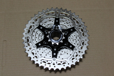 SunRace MS3 10vit. 11-42t. caseta MTB - Img 5