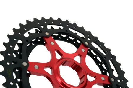 SunRace MX3 10vit. 11-42T tip Shimano HG pinion caseta - Img 2