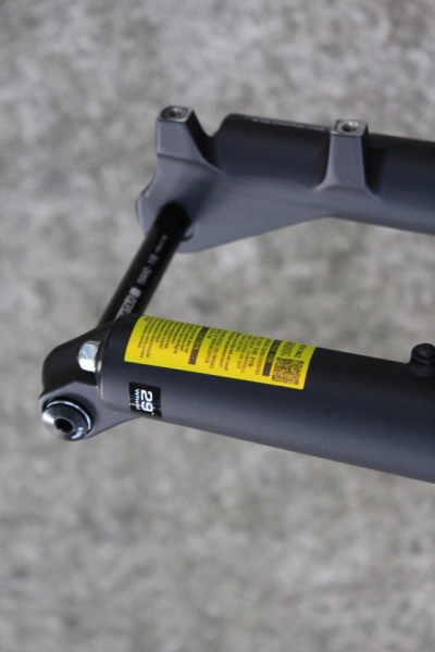 Suntour SF20 XCM32 29" Coil 120 Disc Tapered Boost - furca telescopica - Img 3