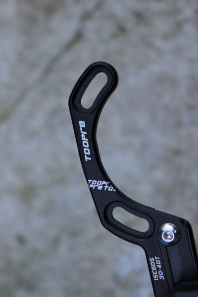 Toopre Flip-Guide Wide UltraLight CNC - ISCG-05 Chain Guide - Img 5