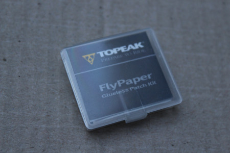 Topeak Flypaper - petice autoadezive - Img 2