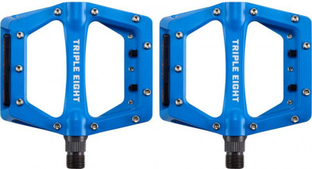 Triple 8 Comp platform pedal - Albastru