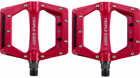 Triple 8 Comp platform pedal - Rosu - Img 2