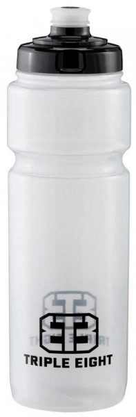 Triple Eight Icon bidon - 750ml transparent
