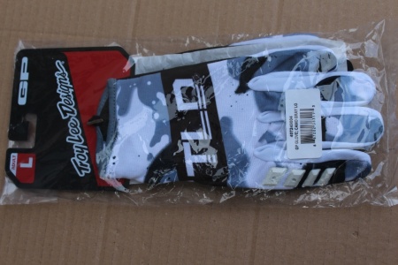 Troy Lee Designs GP Camo Gray - Large - Img 7