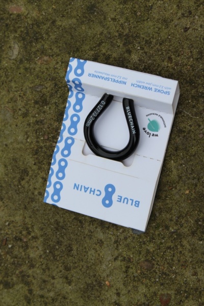 Bluechain cheie spite - 3.2 mm - Img 5