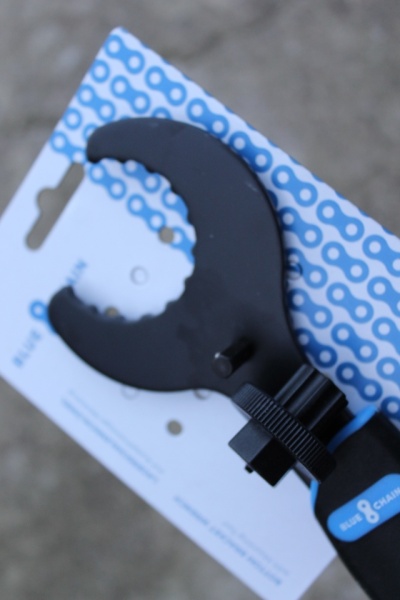 Cheie monobloc Bluechain pentru Hollowtech ll - Img 4