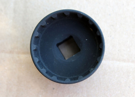 Cheie monobloc Radon Comp pentru Hollowtech ll - Img 5