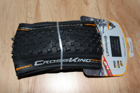 Continental Cross King ShieldWall Tubeless 29x2.3 - Img 2