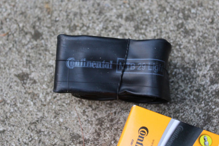 Continental Light Tube 29x1.75-2.50 FV.60mm - camera - Img 6