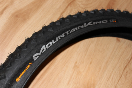 Continental Mountain King Performane 26x2.3 - Img 2