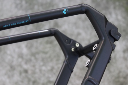 Cube Aim Race 29" cadru MTB - Large 20` + urechiusa - Img 3