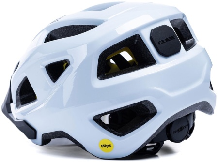 Cube Fleet MIPS - MTB marime S (49-55 cm) alb - Img 3