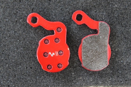 Cube Magura Louise/Marta/Julie HP Type 6.1 Carbon Sintered - Img 2