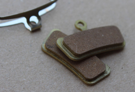 Dust - Avid X0 Trail, Elixir Trail SRAM Guide - ceramic-metal - Img 4