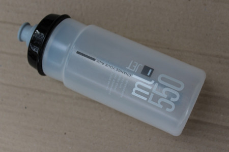Elite Jet bidon - 550ml transparent - Img 2