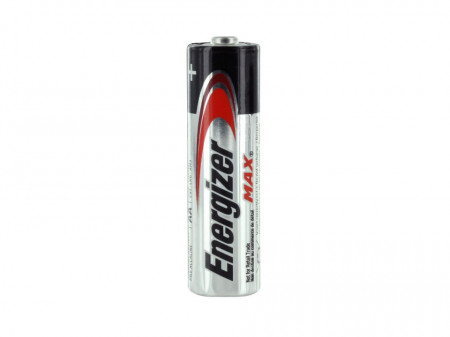 Energizer Max E91-VP AA 1.5V Alkaline 4 buc. - valabil pana 2031 - Img 2