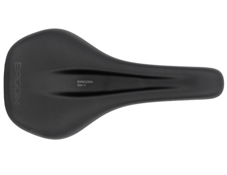 Ergon SM10 Men - stealth - sa bicicleta - Img 2