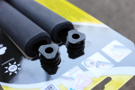 ESI CHUNKY SILICONE GRIPS - negru - Img 5