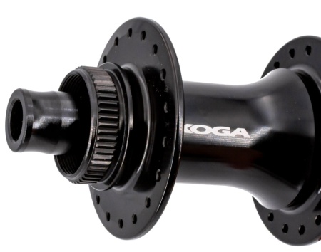 Formula Koga ECT-148S CL Shimano HG Boost butuc spate 36 gauri - Img 3