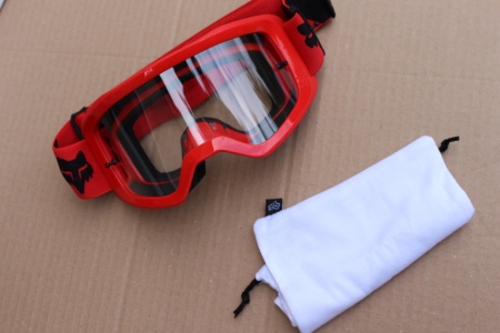 Fox Racing Main Core Clear VLS - Goggle - Img 3