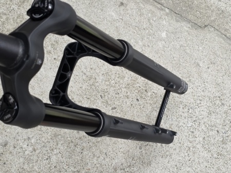 Fox Racing Shox 36 A Float 29" AWL HD Rail 2.0 140 Sweep-Adj Tapered Boost furca suspensie - Img 10